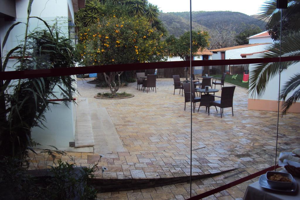 Bed and Breakfast Casa Antiga Одесейше Экстерьер фото