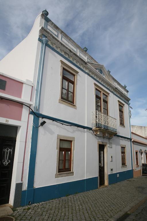 Bed and Breakfast Casa Antiga Одесейше Экстерьер фото